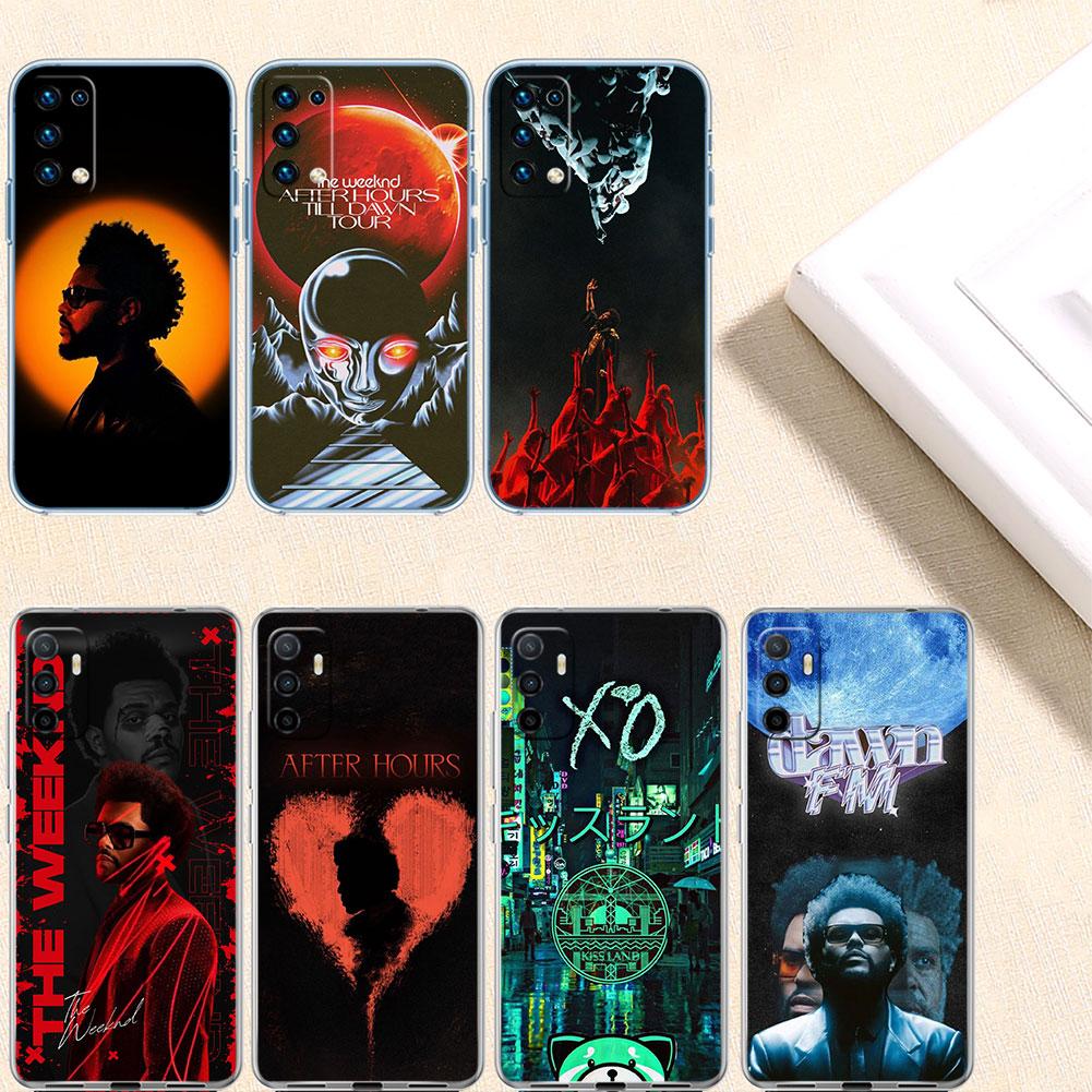 IK71 Прозрачный чехол для телефона The Weeknd для LG K22 K30 K40 K40S K41 K42 K50 K50S K51 K51S K52 K61 K62 K71 K92 Q60 Q61 V40 V50 V60