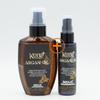 Induskona Argan Oil 2 Pieces Hair Essence Питательные вещества для волос Восстановление поврежденных волос Шелковый протеин Масло асаи Лечение волос Маска