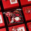 Подарочная коробка для люксового салона красоты: Шикарный памятный подарок для подружки невесты