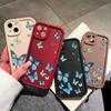 Soft Silicone Square Ladder Printing Pattern Phone Casing Full Cover Camera Shockproof Protection Rubber Case for Samsung