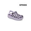 Crocs Детские классические милые сабо с изображением животных Leopard 207838 90 л