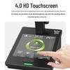 Профессиональная проводная конференц-система Huidu QH-9600 (Китайская версия)