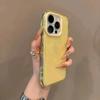 Защитный чехол DIY Groove для серии iPhone 16: Совместим с 16, 15 Pro и 14 Pro Max - Противоударный дизайн для женщин
