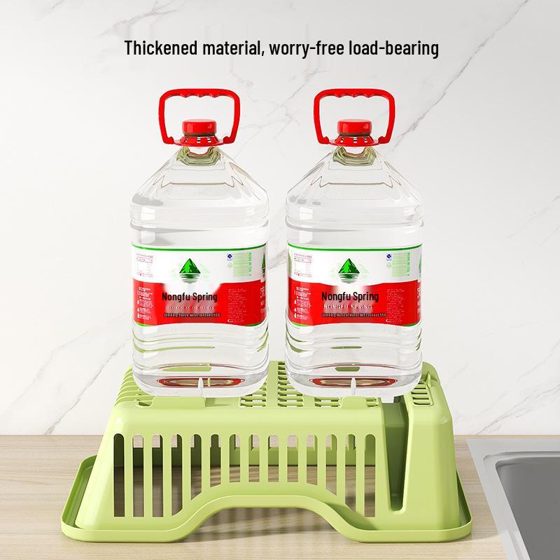 Кухонная сушилка для посуды и органайзер для столовых приборов - Подставка для раковины, мисок и палочек для еды