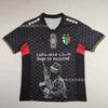 Palestino Chile Football Jersey 2024-2025 Home Away Kids Adult Soccer Shirt Breathable Cotton Blend Sport Wear