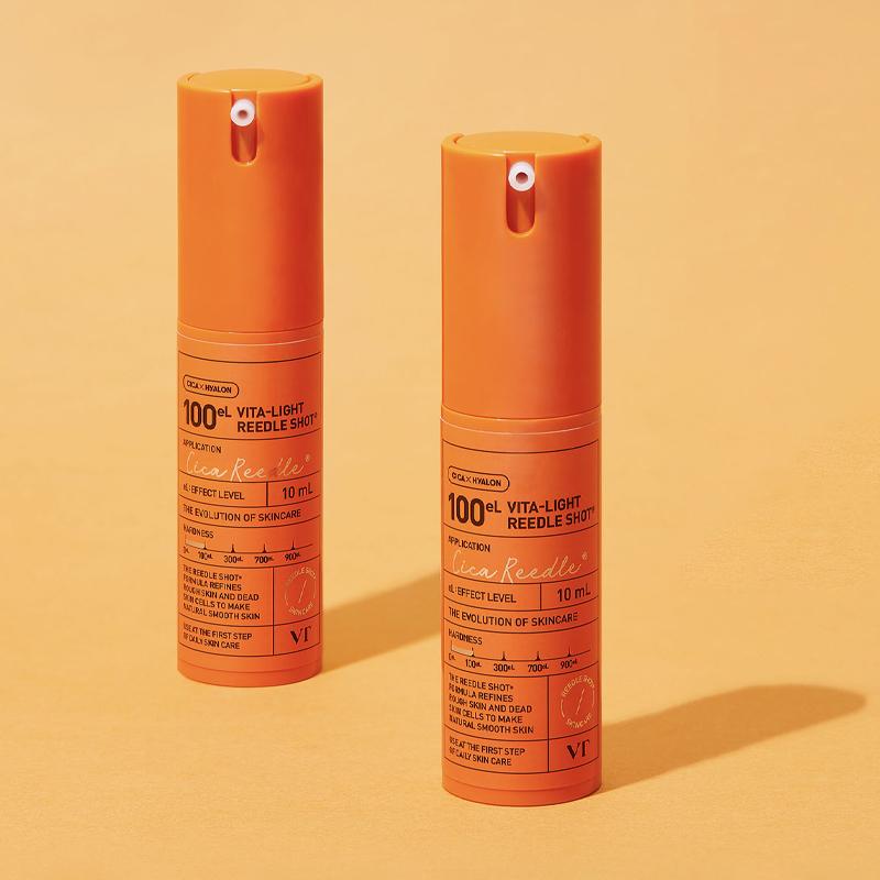 VT COSMETICS Vita-Light Reedle Shot 100eL 10мл