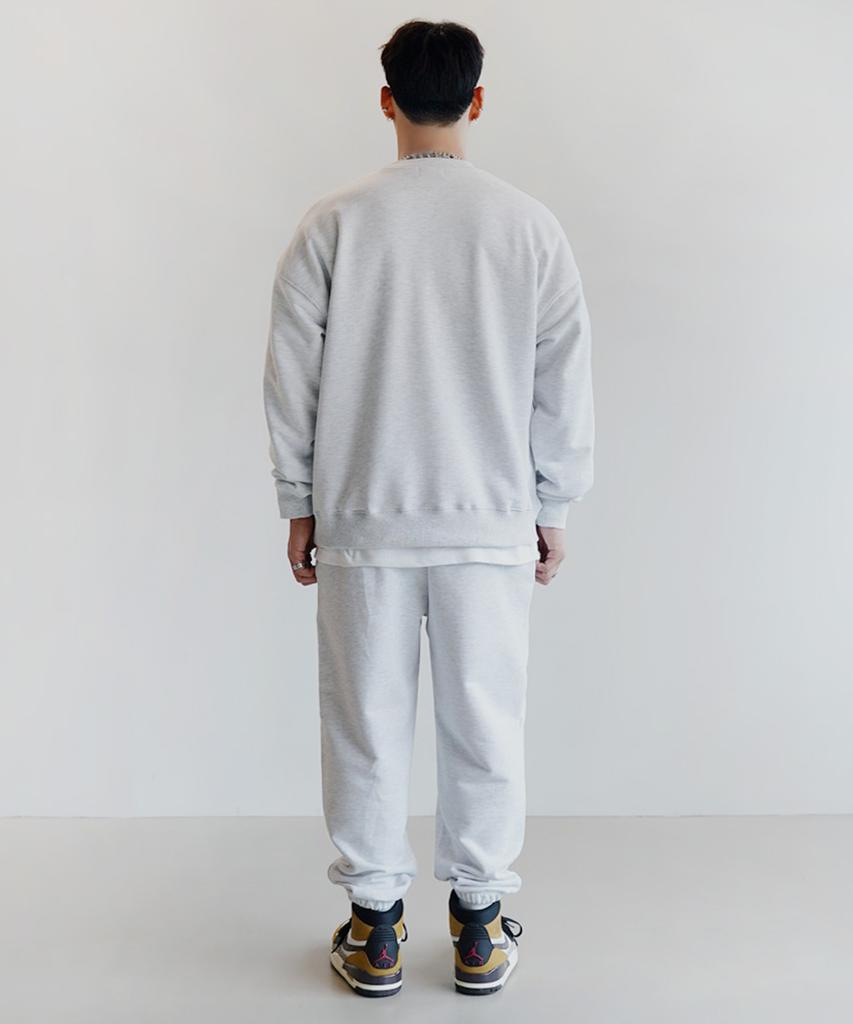 Deomail Mile Garments Свитшот Mtm [Овсяный]
