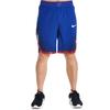 Nike Баскетбольные шорты мужские синие средние 768814-455