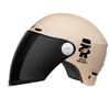Helmet Electric Vehicle 3c Summer Helmet Sunscreen Breathable Half Helmet