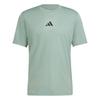 adidas Мужская футболка Power Зеленая JI8214