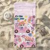 Cartoon C-Crayon S-Shin-chan-S Design Print Towel For Swim Yoga Gym Quick Drying Soft and skin-friendly Beach Towels All-Season