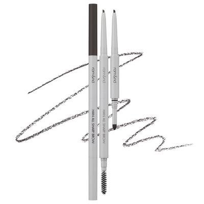 Rom& Hanall Sharp Brow, c1 классический серый, 1 шт.