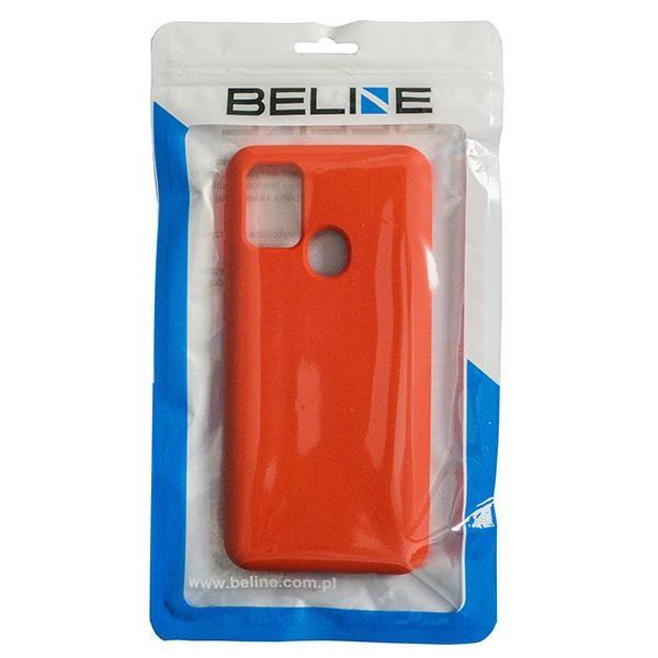Etui do Samsung Note 20 Ultra Beline Silicone Czerwone