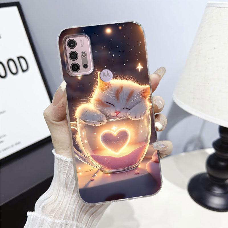 Мультяшный Чехол-Крышка Для Lenovo K13 Note K14 Plus Для Lenovo K13 Pro Мраморный Прозрачный Мягкий Силиконовый Чехол Для Телефона Защитный Цветочный Capa