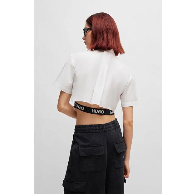 HUGO Enovia 10258511 рубашка