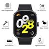 Glass for Xiaomi Redmi Watch 4 [Pack of 2] Phonillico® Watch Screen Protector Film