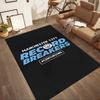 Manchester City Floor Mat Suitable For Bedrooms Entryway Foyer Living Rooms Antislip Carpet Decorate Offices