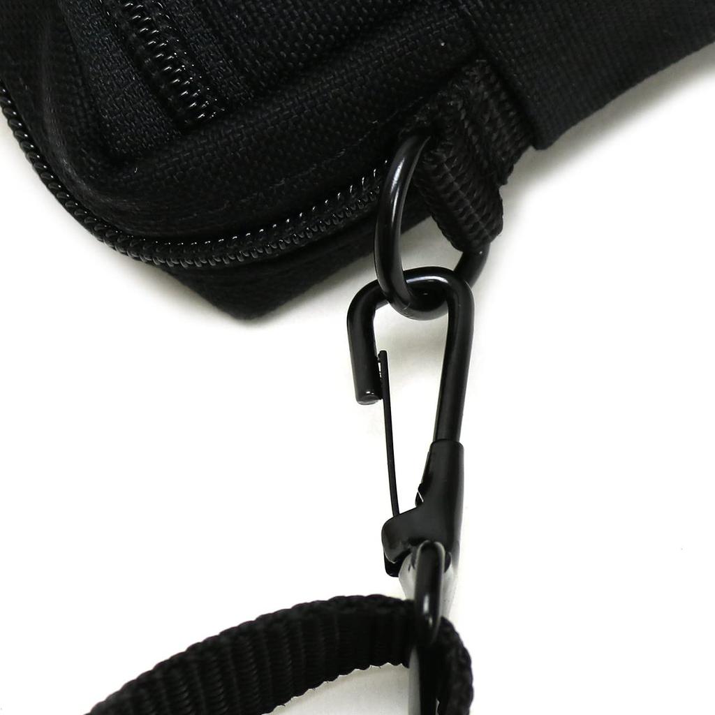 Сумка через плечо JOGGER Mini 1404 Black [Manhattan Portage] [Товар]