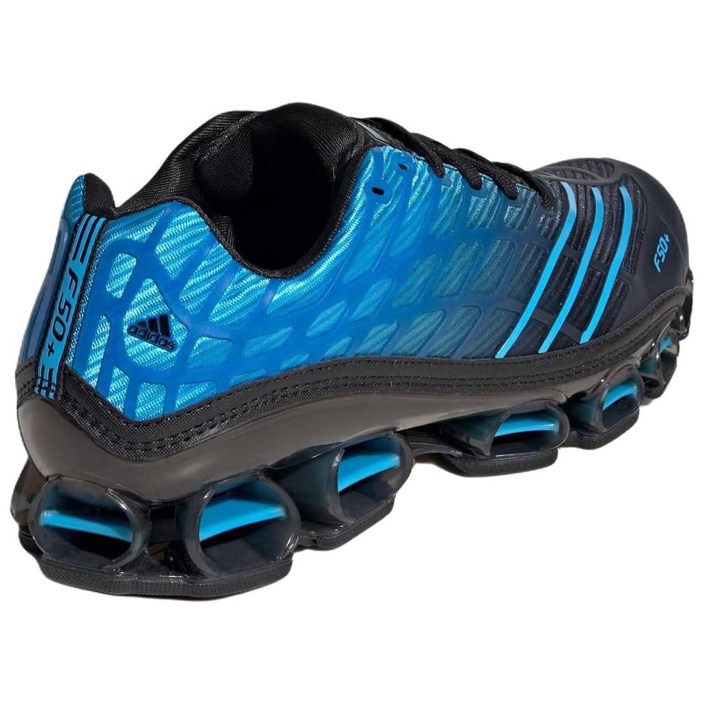 adidas Megaride F50 Беговые кроссовки Унисекс Синий Черный KJ4419
