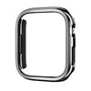 Покрытие корпуса часов для Apple Watch 40/41/42/44/45/46 мм Жесткий ПК Перфорированный Устойчивый к царапинам Защитный чехол для Серии 11 10 9 7