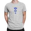 Evil Eye Tshirt For Unisex Greece Casual Pure Cotton Tees Crewneck Short Sleeve T Shirt Summer Tops