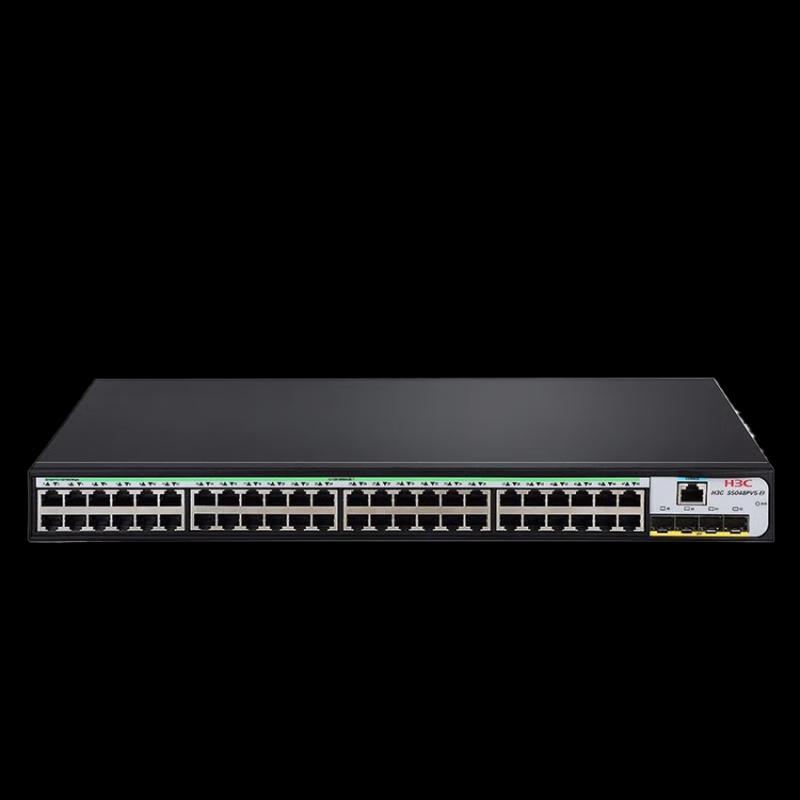 H3C S5000PV6-EI Series Gigabit Enterprise Switches