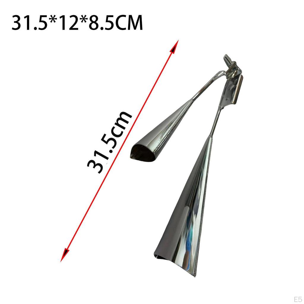 Tone Agogo Bell Металлический ударный инструмент для всех возрастов