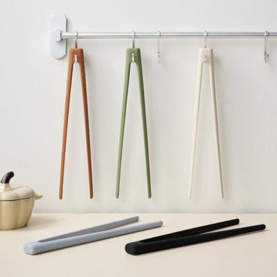 Силиконовые зажимы с защитой от ожогов Simplicity Household Kitchen Противоскользящий зажим для глажки Термостойкие зажимы для еды для стейков и барбекю