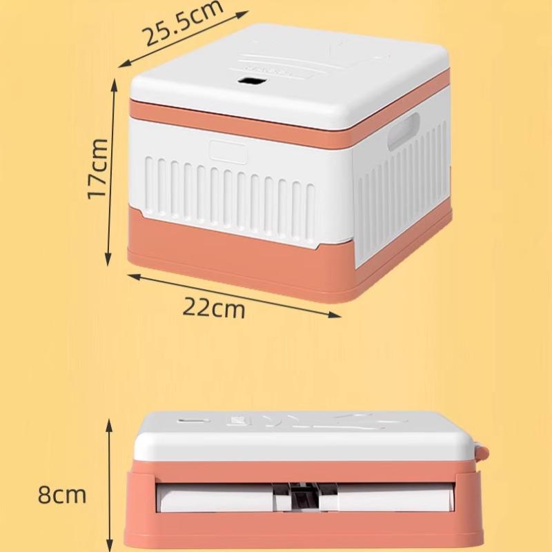 Car Folding Toilet On Road Traffic Jams Emergency Toilet for Adults and Children Portable Travel Toilet with 20 Bags