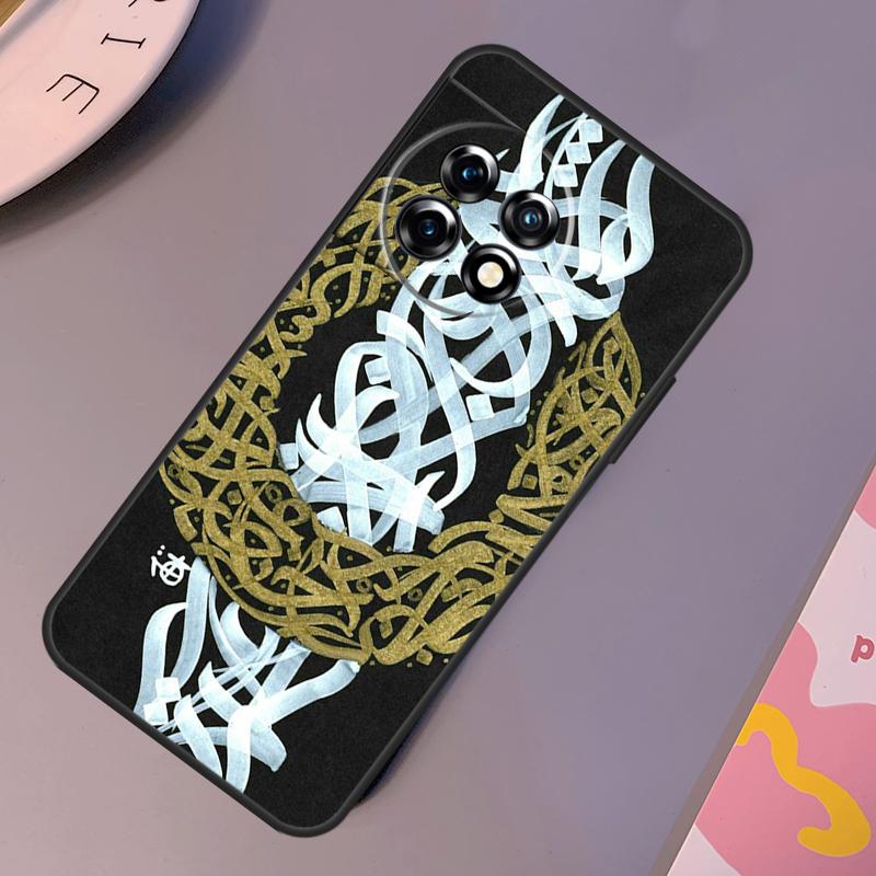 Чехол Pokras Lampas Art Graffiti для OnePlus 12 11 9 10 Pro 9RT 10T 10R 12R OnePlus Nord CE 2 3 Lite 2T N10 N20