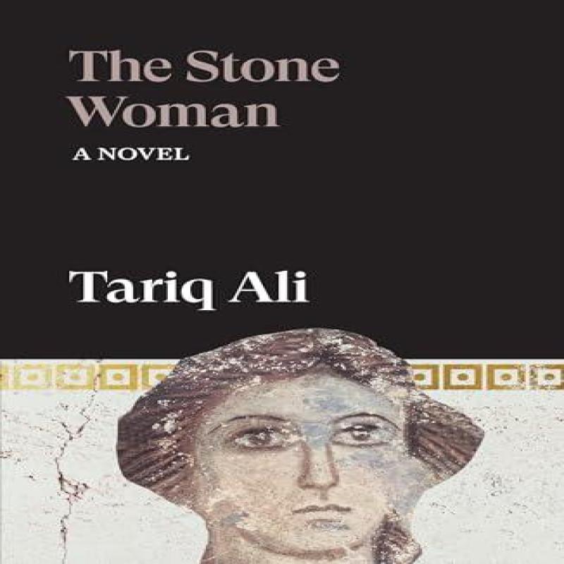 The Stone Woman by Tariq Ali Paperback Book 9781836743736