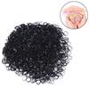 2500Pcs Child Baby Hair Clear Rubber Bands Elastic Braids Plaits Hair Ring Ropes