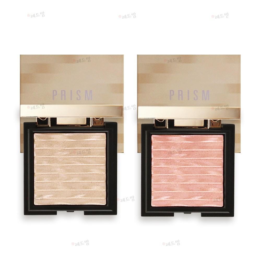 Clio Prism Air Хайлайтер 7 г, нет. 02 Нежно-розовый, 1 шт.