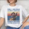 Unisex WoUnisex Garth Brooks Tour 2026 Shirt Cotton Graphic Printed TShirt Clothing Outfits
