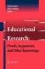 Книга Educational Research: Proofs, Arguments, and Other Reasonings : 4