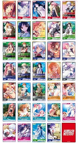 Коробка из 20 бустеров TCG Suigetsu Divine Cross