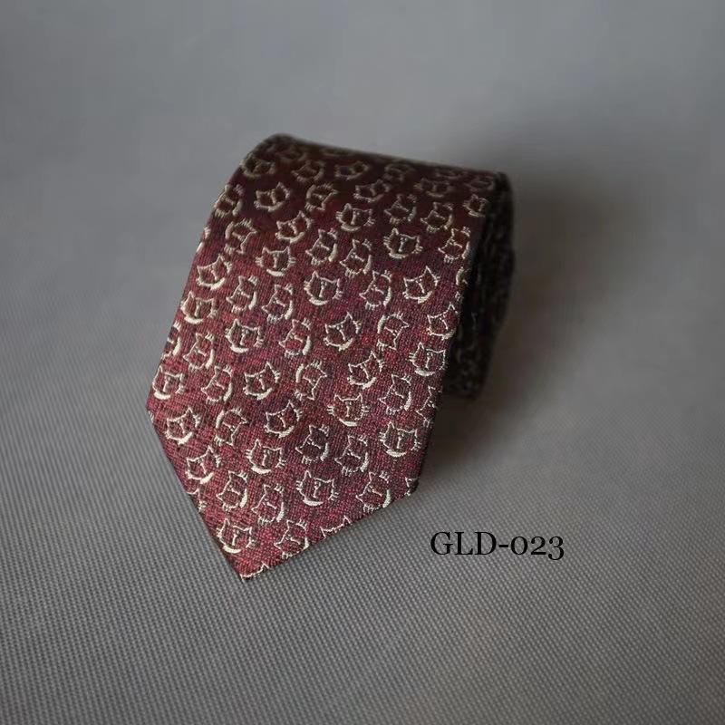 Коричневый галстук мужской, персонализированный ретро цветочный деловой профессиональный костюм 8 см в ширину версия ручной работы свадебный прилив