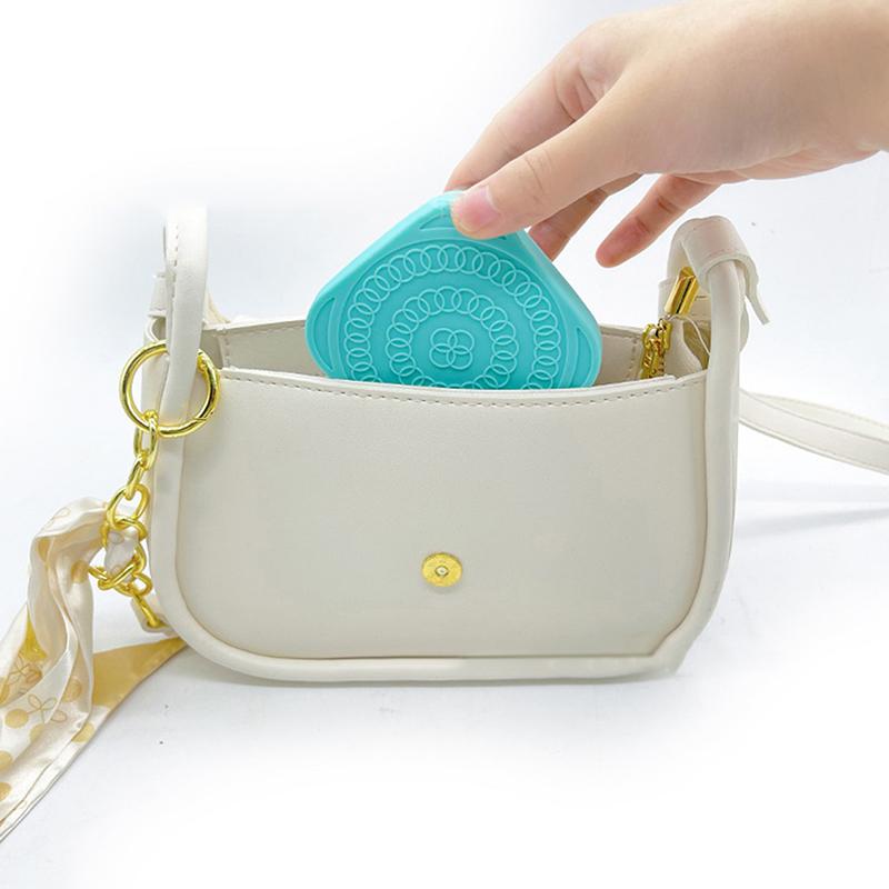 Квадратная нержавеющая стальная чашка для соуса с крышкой, переносная детская ланч-контейнерная коробка, небольшой контейнер для хранения продуктов