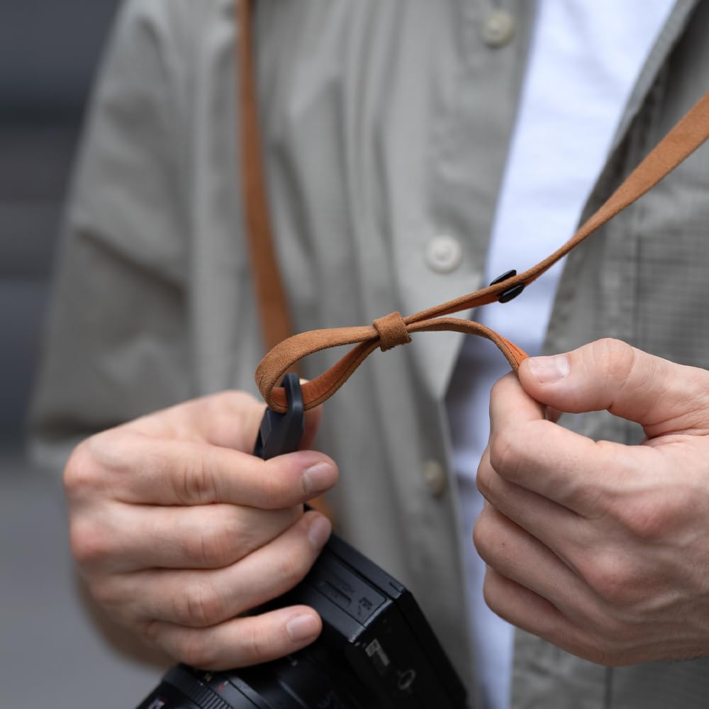 PGYTECH Camera Shoulder Strap Air Size S PGYTECH Camera Strap Breathable Durable Adjustable Length Lightweight Flexible Easy To Attach and Remove