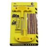 Tire Repair Tool - Flat Tire Fix Kit, Tire Patch Set | Seamless Tire