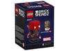 LEGO BrickHeadz Железный Человек-паук 40670 Конструктор для детей от 10 лет
