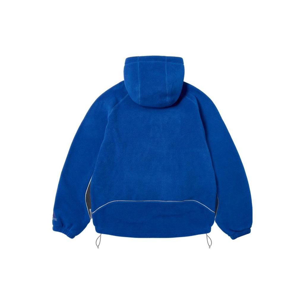 Palace Куртка с капюшоном Polartec 3M Ultra Unisex, верхняя одежда, синяя P25JK071