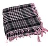 Shemagh Scarf Shawl for Male Women Multifunctional Head Scarf Unisex Shemagh Versatile Outdoor Scarf Shawl Daily Wear