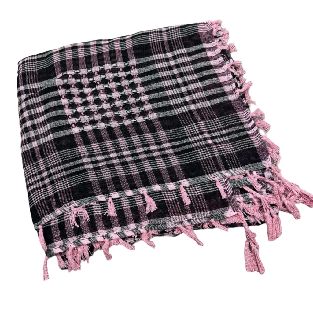 Shemagh Scarf Shawl for Male Women Multifunctional Head Scarf Unisex Shemagh Versatile Outdoor Scarf Shawl Daily Wear