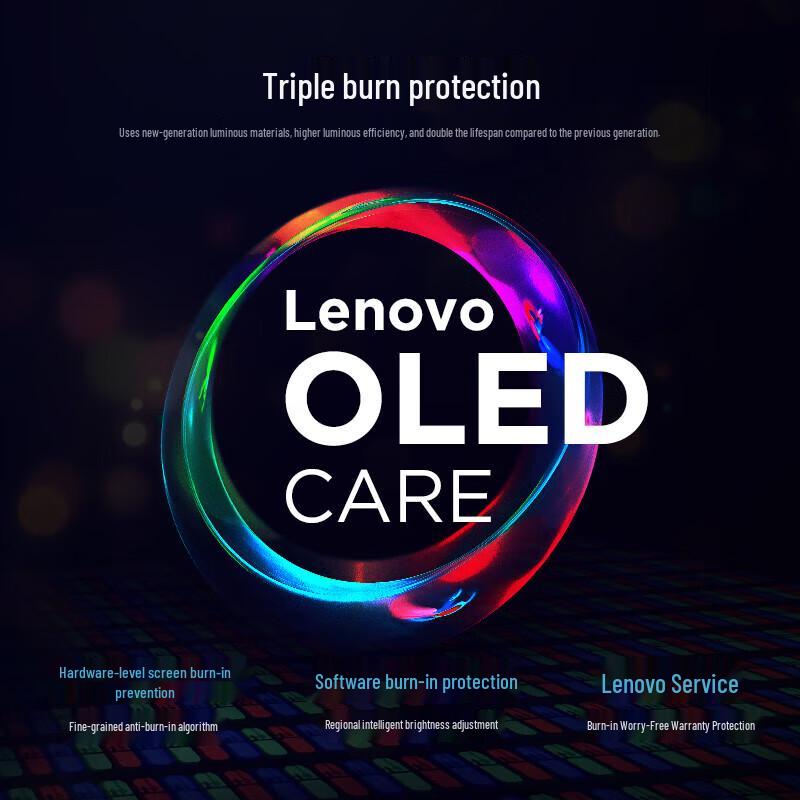 Lenovo Тонкий и легкий ноутбук Xiaoxin Pro 16 GT AI 2025 (Китайская версия)