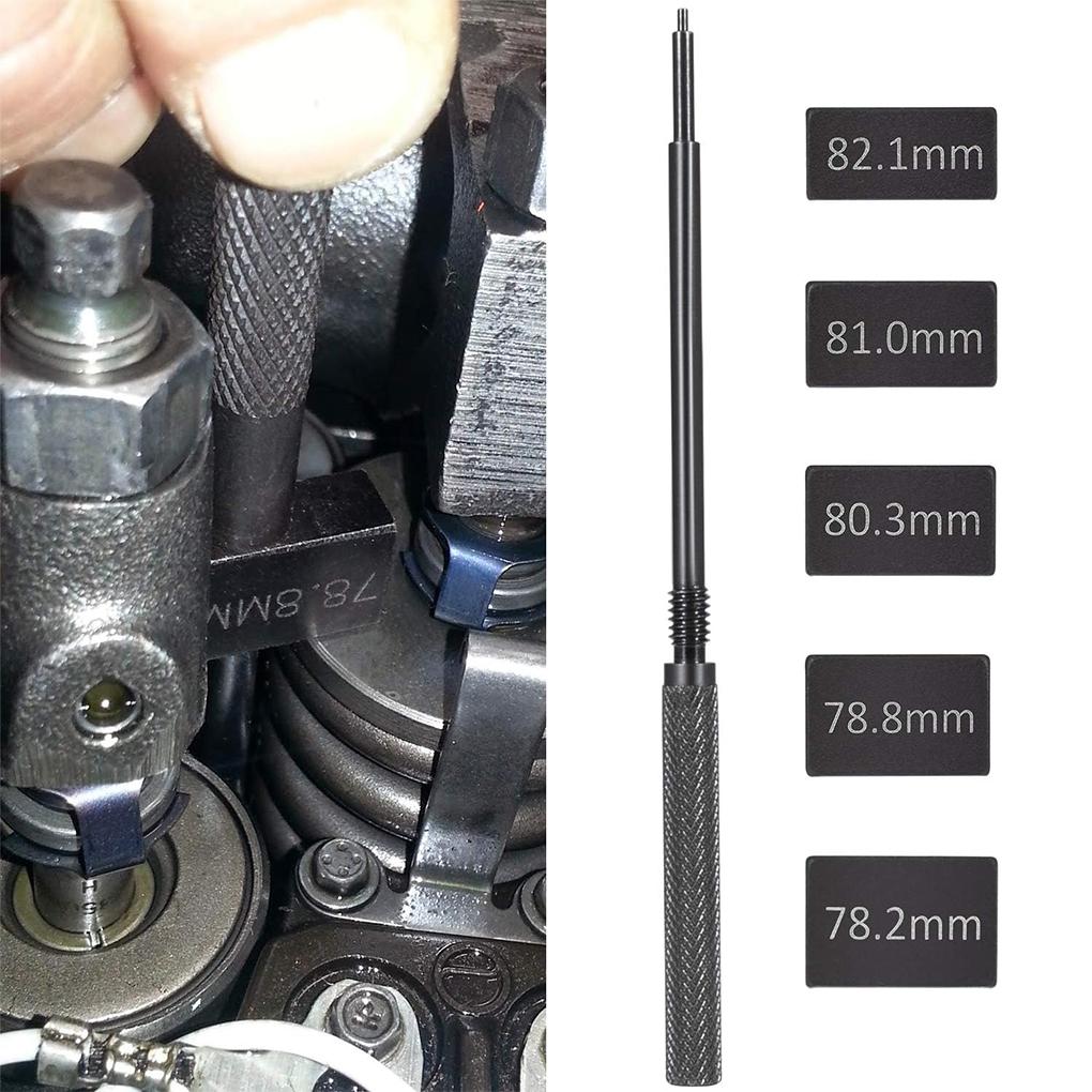 Superior Injector Height Gauge Kits Unlock Engine Potential Metal Kits For Detroit