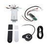 Electric Scooter Controller Dashboard DC36V 350W Scooter Controller Circuit Board Kit for Xiaomi M365 1s Pro Pro2 Imitation Version YFS