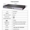 H3C ER3200G3 Enterprise Multi-WAN Gigabit Router (CN version)