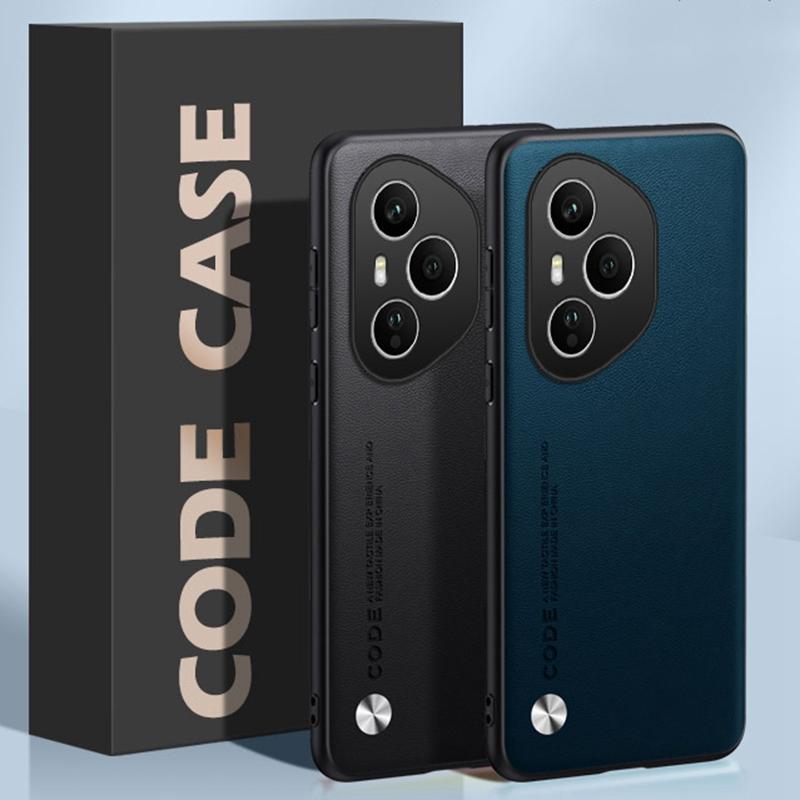 Роскошный чехол для телефона из ПУ кожи для Honor 400 Pro, задняя крышка, силиконовый противоударный чехол с полной защитой для Honor400 Pro 5G 400Pro