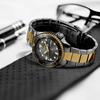 Seiko 5 Sports SRPK22 Автоматические мужские часы с угольным циферблатом